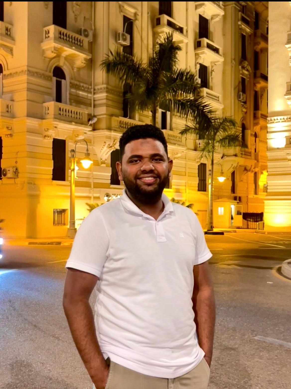 Omar Ashraf